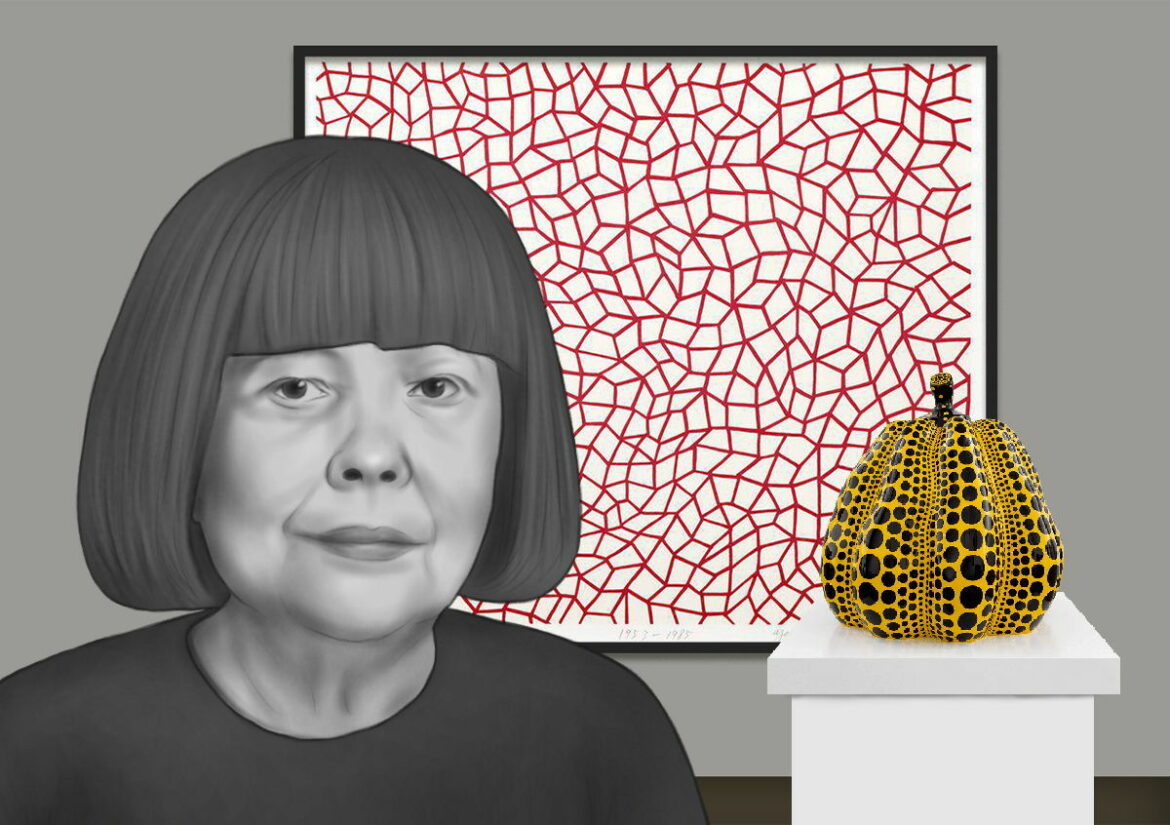 Yayoi Kusama: The Queen of Polka Dots