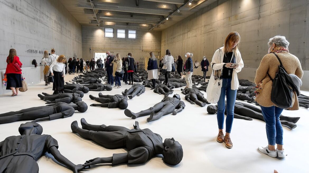Art on the Brink of Self-Destruction: Artists Creating Works Meant to Disappear