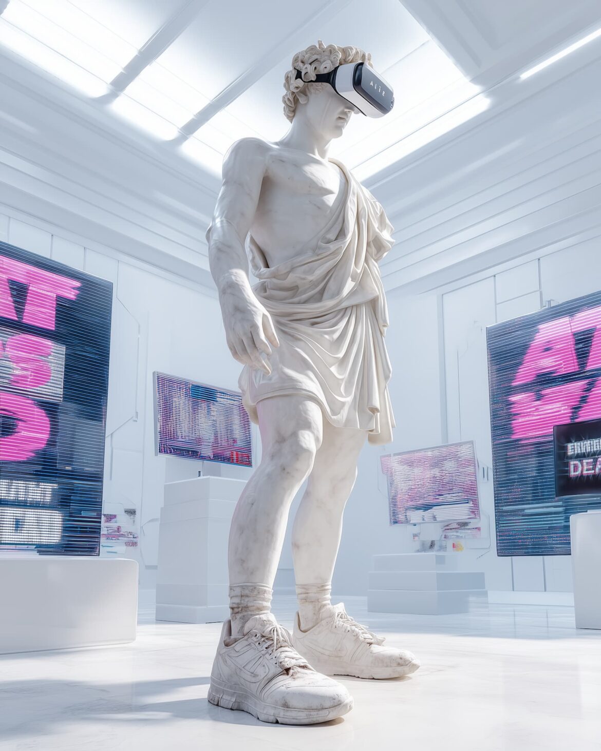 The Meme as Art Object: When Internet Jokes Enter the Gallery